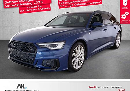 Audi A6 Avant 50 TDI S line quattro tiptronic Matrix ACC A