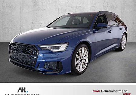 Audi A6 Avant 50 TDI S line quattro tiptronic Matrix ACC A