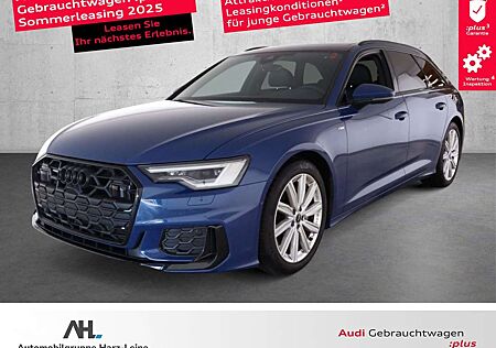Audi A6 Avant 50 TDI S line quattro tiptronic Matrix ACC A