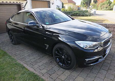 BMW 320i 320 GT Luxury Line