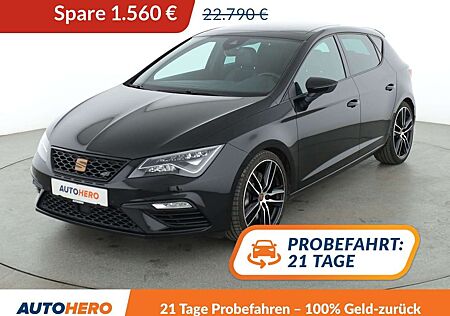 Seat Leon 2.0 TSI Cupra 290 Aut.*NAVI*ACC*PDC*SHZ*