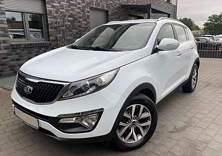Kia Sportage Attract 2WD