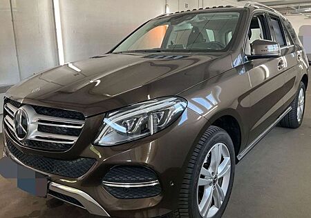 Mercedes-Benz GLE 250 d 4Matic *HUD*Distron*Panorama*AHK*Kamer