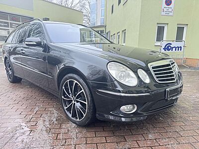 Mercedes-Benz E 500 E 500 Avantgarde LPG-GAS-top Zustand-Tüv neu