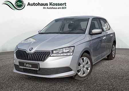 Skoda Fabia 1.0 Active KLIMA FACELIFT