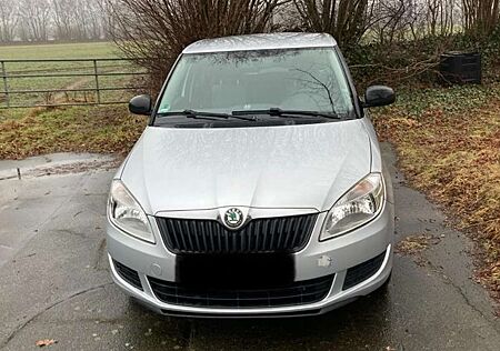 Skoda Fabia 1.2 HTP COOL Edition