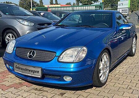 Mercedes-Benz SLK 230 SLK Roadster Kompressor