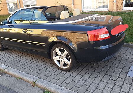 Audi A4 Cabriolet 2.5 TDI