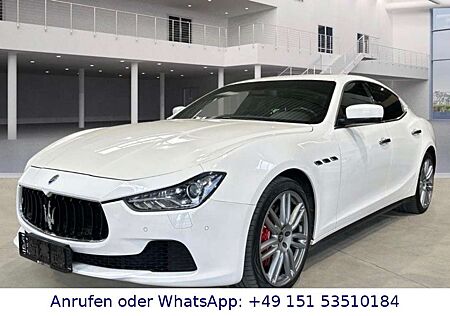 Maserati Ghibli gebraucht kaufen Maserati Ghibli V6 3.0 CARBON KAMERA NAVI
