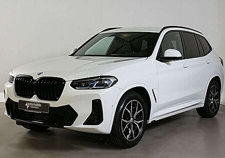 BMW X3 xDr. 30dA M Sportpaket Laser Standh Navi AHK