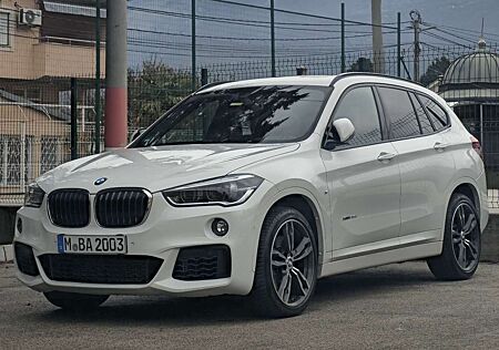 BMW X1 xDrive 25 d M Sport