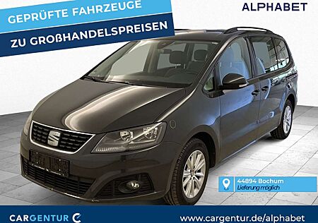 Seat Alhambra 2.0 TDI Style 7-Sitze 7Sitz Navi