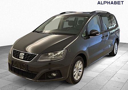 Seat Alhambra 2.0 TDI Style 7-Sitze 7Sitz Navi