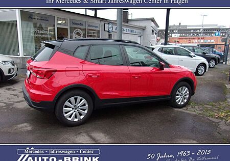 Seat Arona Style 81kW aPTS+RFK/LED/FullLink/Tempomat