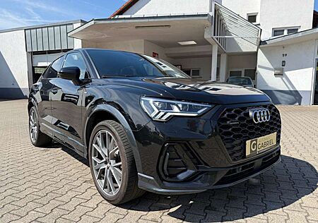 Audi Q3 Sportback 40 TDI quattro S line 20" Matrix