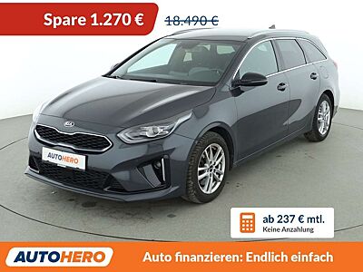Kia Ceed / cee'd 1.4 TGDI GT Line Aut*NAVI*LED*ACC*CAM*PDC*SHZ*