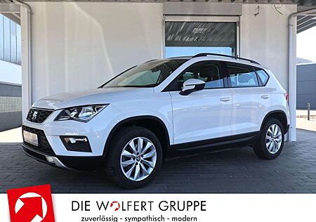 Seat Ateca Style Ecomotive 1.0 TSI AHK NAVI SITZHZG P