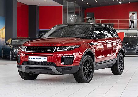 Land Rover Range Rover Evoque SE*BLACK-PAKET*PANO*SATIN*LED