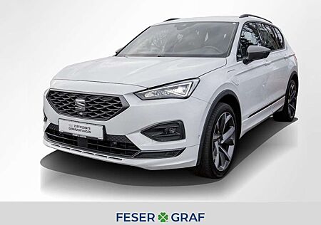Seat Tarraco 1.4 TSI Hybrid DSG FR LED/Navi/ACC/ALU19