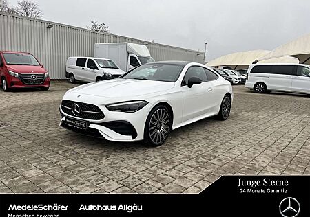 Mercedes-Benz CLE 220 d AMG Night 20" AHK Pano 360° Distronic