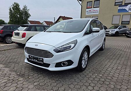 Ford S-Max Titanium AWD