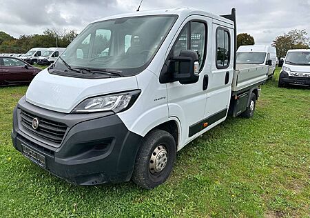 Fiat Ducato Pritsche Doppelk 35 140 L4 7Sitze