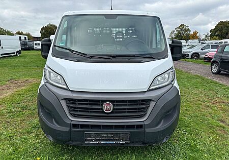 Fiat Ducato Pritsche/Kipper Doppelk 35 140 L4 7Sitze