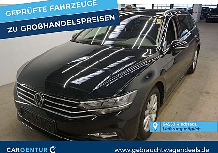 VW Passat Variant Volkswagen 2.0 TDI Business R-Line Navi