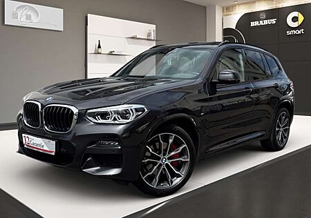 BMW X3 xDrive 20 d M Sport Schiebedach HuD 360°AHK