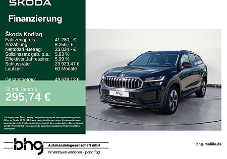 Skoda Kodiaq 2.0 TDI DSG Selection 4x4 *HEAD-UP*LED*CA