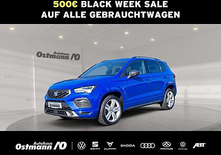 Seat Ateca 1.5 TSI FR *Facelift* NAV KAM LED KESSY