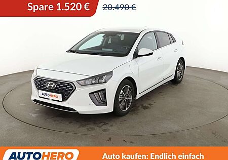 Hyundai Ioniq 1.6 Plug-in Hybrid Prime Aut.*NAVI*LED*CAM*SHZ*LHZ