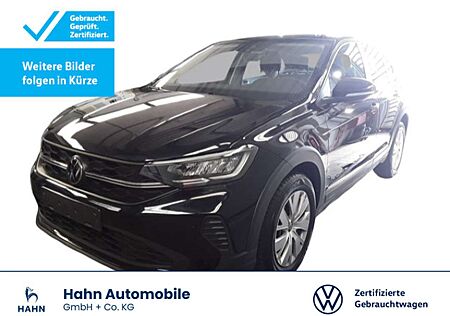 VW Taigo Volkswagen 1.0TSI LED Sitzh App-Con PDC Virtual DAB