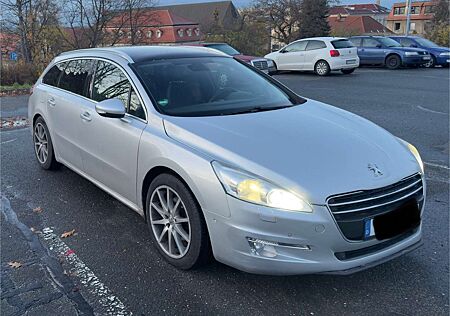 Peugeot 508 SW HDi FAP 160 Automatik Allure