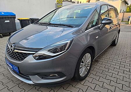 Opel Zafira C Innovation 7Sitze TÜV neu