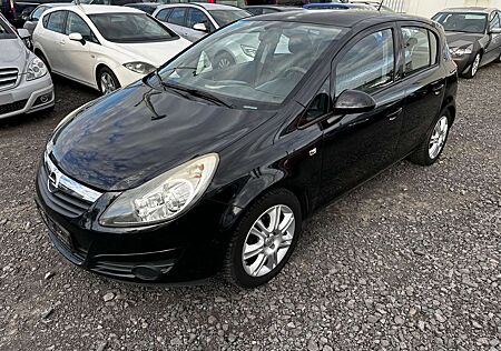 Opel Corsa D Edition