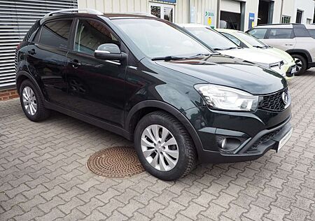 SsangYong Korando 2.2 Diesel e-XDi 220 Quartz 4WD