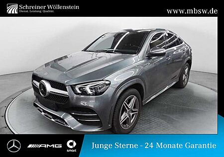 Mercedes-Benz GLE 400 d 4M C AMG*Pano*AHK*FAP*Burm*360°*4xSHZ
