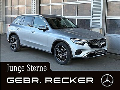 Mercedes-Benz GLC 220 GLC 220d 4M AVANTGARDE Advanced Plus AHK Memory