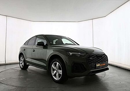 Audi Q5 Sportback 40TDI qu 2x S line|PANO|HUD|AHK