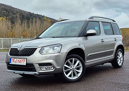 Skoda Yeti 1.2 TSI Drive, DSG, Navi, AHK.