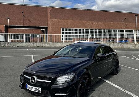 Mercedes-Benz CLS 350 BE (218.359)