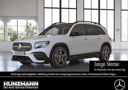 Mercedes-Benz GLB 250 4M AMG Night MBUX Navi Distronic Panorama