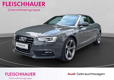 Audi A5 quattro Cabriolet 3.0 TDI AHK Navi Leder Soundsys