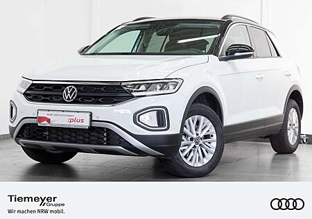 VW T-Roc Volkswagen 1.5 TSI DSG LIFE NAVI KAMERA ACC SITZHZ