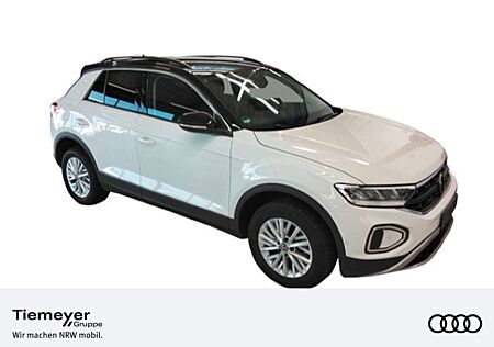 VW T-Roc Volkswagen 1.5 TSI DSG LIFE NAVI KAMERA ACC SITZHZ
