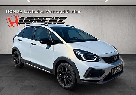 Honda Jazz gebraucht kaufen Honda Jazz 1.5 Hybrid Crosstar Advance 2024