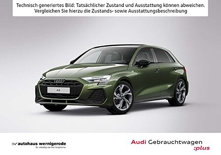 Audi A3 Sportback S line S 35 TFSI 110(150) kW(PS) S tron