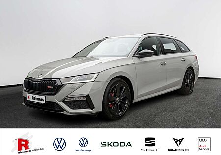 Skoda Octavia C. RS 2.0 TSI DSG FLA SpurH KeyLess LED