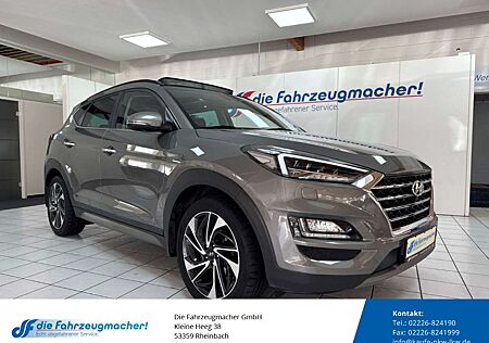 Hyundai Tucson *IM KUNDENAUFTRAG Premium 4WD Navi Soundsystem 360
